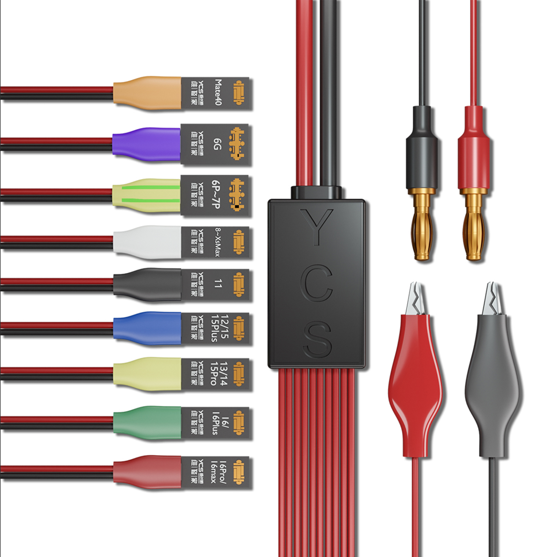 Kabel Power Supply YCS-D01